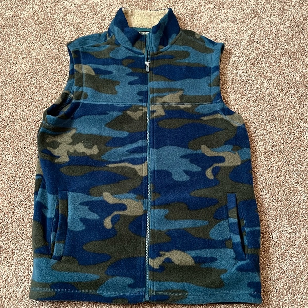 Outdoor Life vest